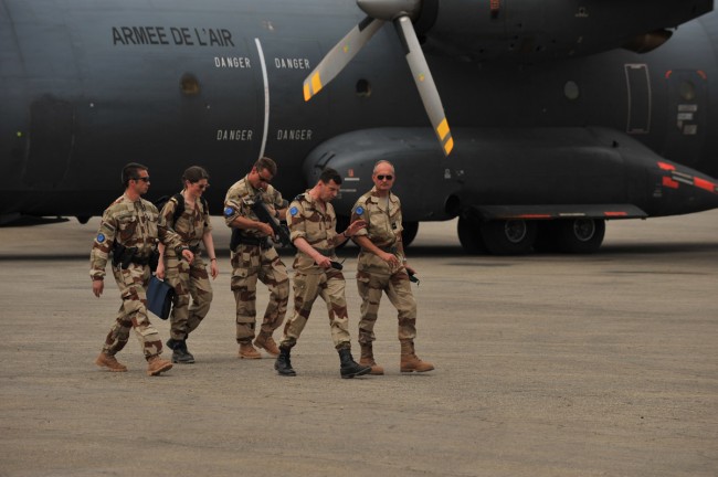 EUFOR TCHAD RCA