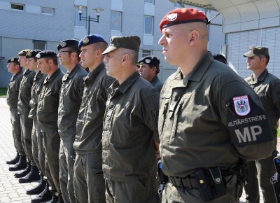 Des battlegroups permanents, financés en commun ?