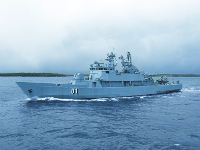 CorvetteClassePohjanmaa@Fi