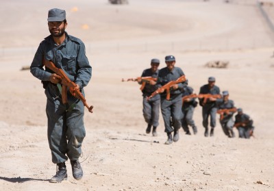 La nouvelle mission néerlandaise en Afghanistan : police, un peu ; militaire, beaucoup !