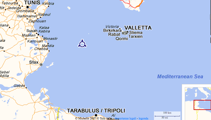 CarteLampedusa