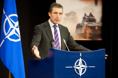 Meetings of the Defence Ministers at NATO Headquarters in Brussels - Press Conference by NATO Secretary General