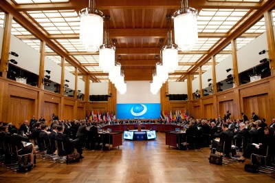 Meeting of NATO-Russia Council (NRC)