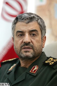 Ali JAFARI IranGardesRevolut@Irna