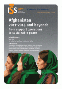 Le projet de nouvelle armée afghane : erroné, risqué, surdimensionné