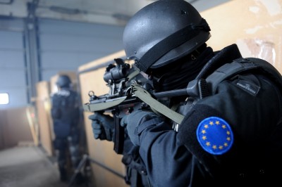 Les forces spéciales d’Eulex perquisitionnent au nord Kosovo