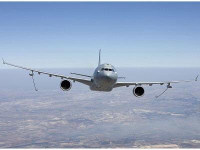 Cobham UK commence à convertir les A330 en ravitailleurs militaires