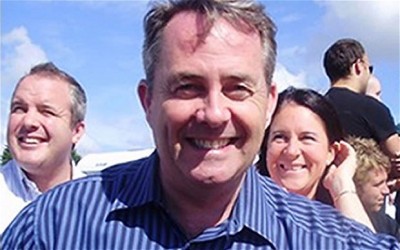 LiamfoxWerrityJesme@TElegraph