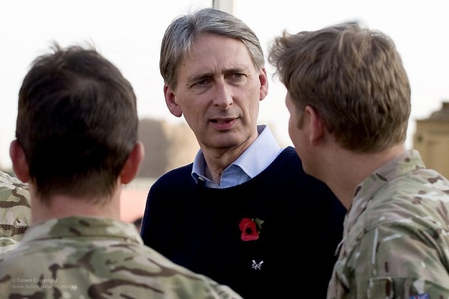 HammondAfghanistan@Uk1112