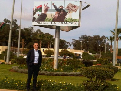 benghazi merci la france@Danjean