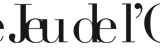 Logo JeuDeLOie