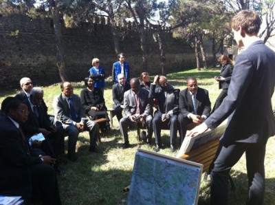 VisitAmbassAfricains@EUMM120405