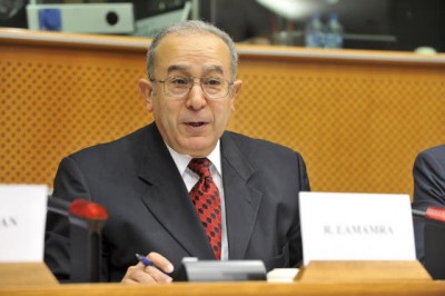 Ramtane Lamamra