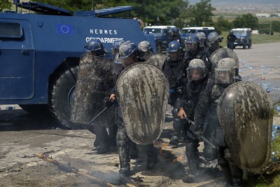 EULEX - KFOR Joint Exercise II