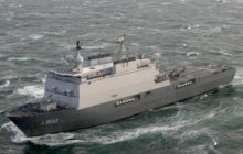 Les Néerlandais mettent le paquet sur le renseignement et sur Ocean Shield