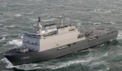 Les Néerlandais mettent le paquet sur le renseignement et sur Ocean Shield