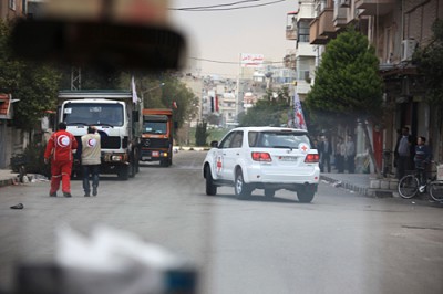 SyrieConvoiHoms@Cicr120212