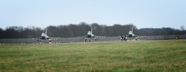 Con_11_0283_Unclass_Typhoon from RAF Congingsby