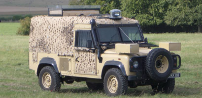 SnatchLandRover@Uk