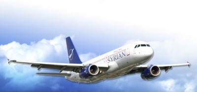 La Syrian Airlines interdite de vol dans l’Union européenne. Et autres sanctions…