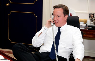 David Cameron
