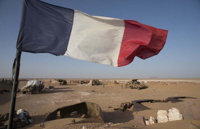 Livre Blanc sur la Défense: un retour au pré-carré africain