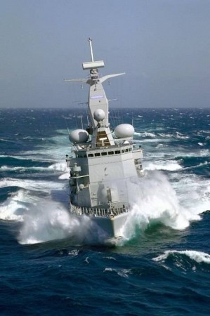 HNLMS VanSPeijk@NL