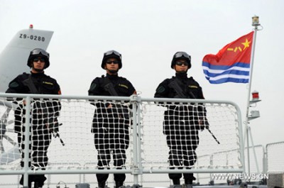 (Crédits: Xinxhua )