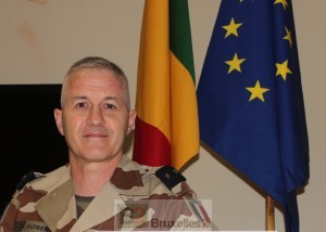 Un an d’EUTM Mali. Un exemple exportable en Centrafrique (Guibert)
