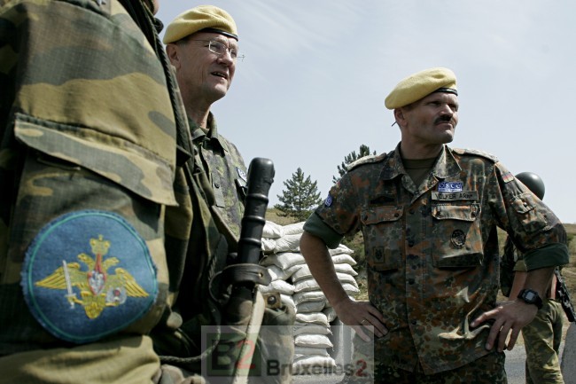 OSCE observers in Georgia - September 2008 (credit: OSCE)