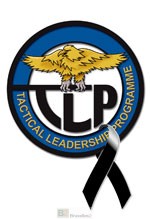 Logo exercice TLP endeuillé