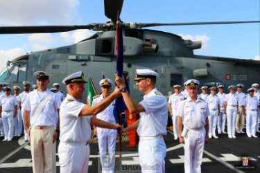 (crédit : marine italienne)