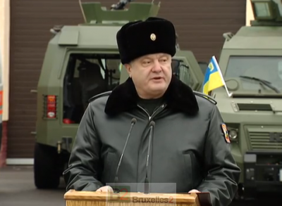 Le cessez-le feu ordonné par les forces ukrainiennes
