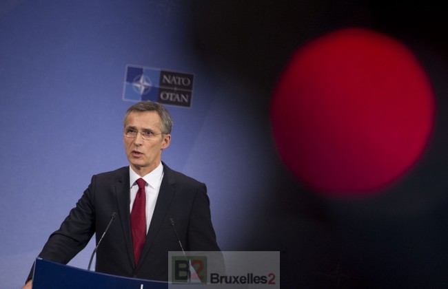 L’OTAN se dote d’une force de réaction plus rapide. La NRF réformée