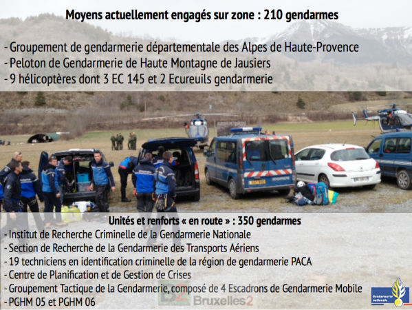 CrashA320MoyensGendarmEngagés@Fr150324