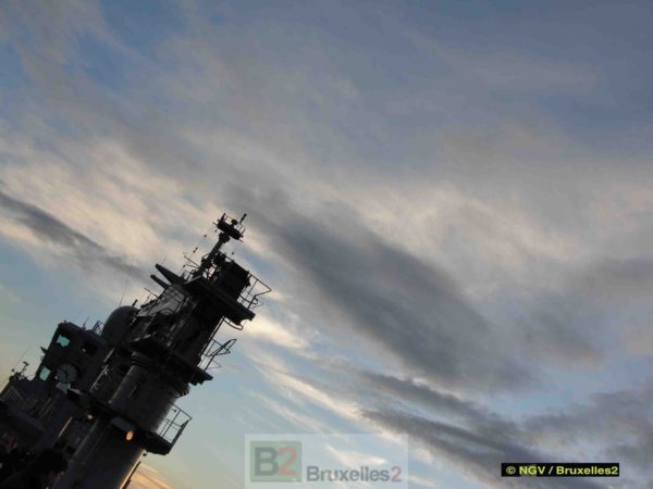 Les Mistral russes c’est fini… ou presque ?