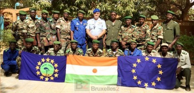Crédits : EUCAP Sahel niger