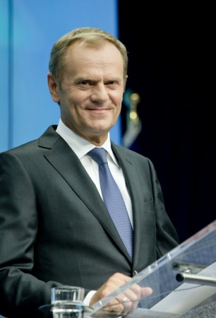 Donald Tusk a gagné. Il a obtenu des conclusions courtes. Mais est-ce vraiment l'objectif d'un sommet ? (Crédit : Conseil de l'UE - Donald Tusk le 22 juin)