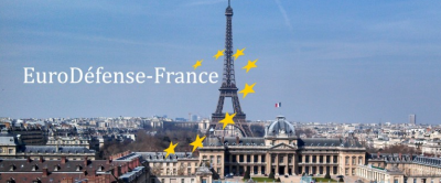 Logo Eurodefense France Page