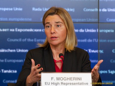 Au dernier conseil des Affaires étrangères -