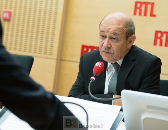 Daech pénètre en Libye vers les puits de pétrole (Le Drian)