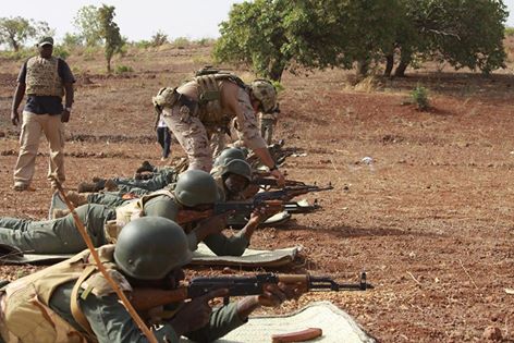 Le GTIA 8 bientôt prêt. Une formation complète