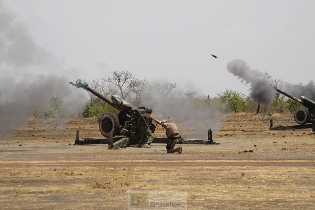 MortarsEUTM Mali@EUTM Mali 160421