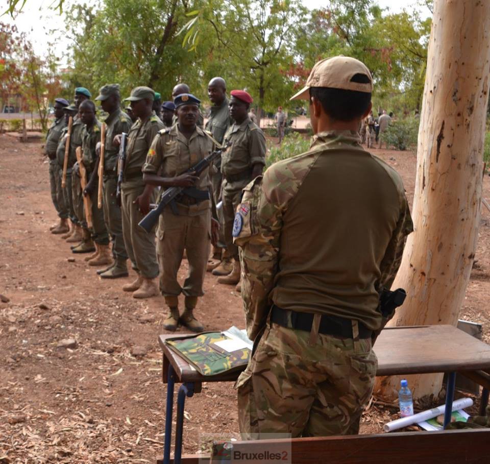 FormationFormateursMali@EUTM Mali160426