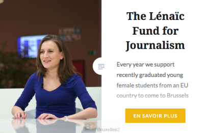 Le Fonds Lenaïc est ouvert. Candidatez… Soutenez !