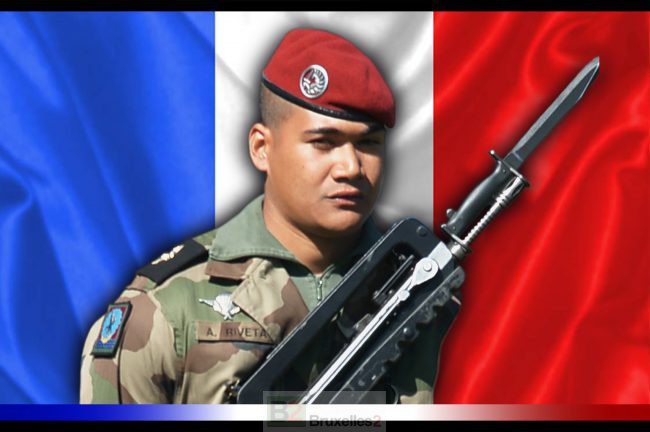 Un parachutiste du 1er RCP décédé au Mali