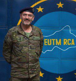 Nous devons être fiers du travail européen pour reconstruire la RCA (García Blázquez)