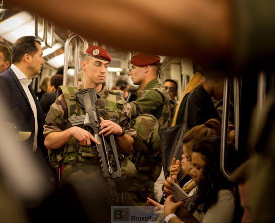 L’opération Sentinelle, utile mais à redimensionner (Bosser)
