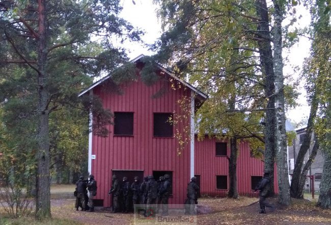 La Finlande tient à sa conscription