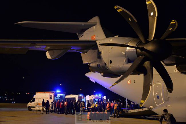 L’A400M, l’outil de la diplomatie « tout azimut » turque